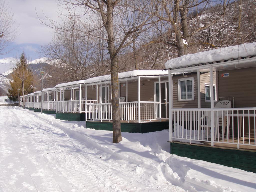 Bungalows Conca De Ter Vilallonga de Ter Kamer foto