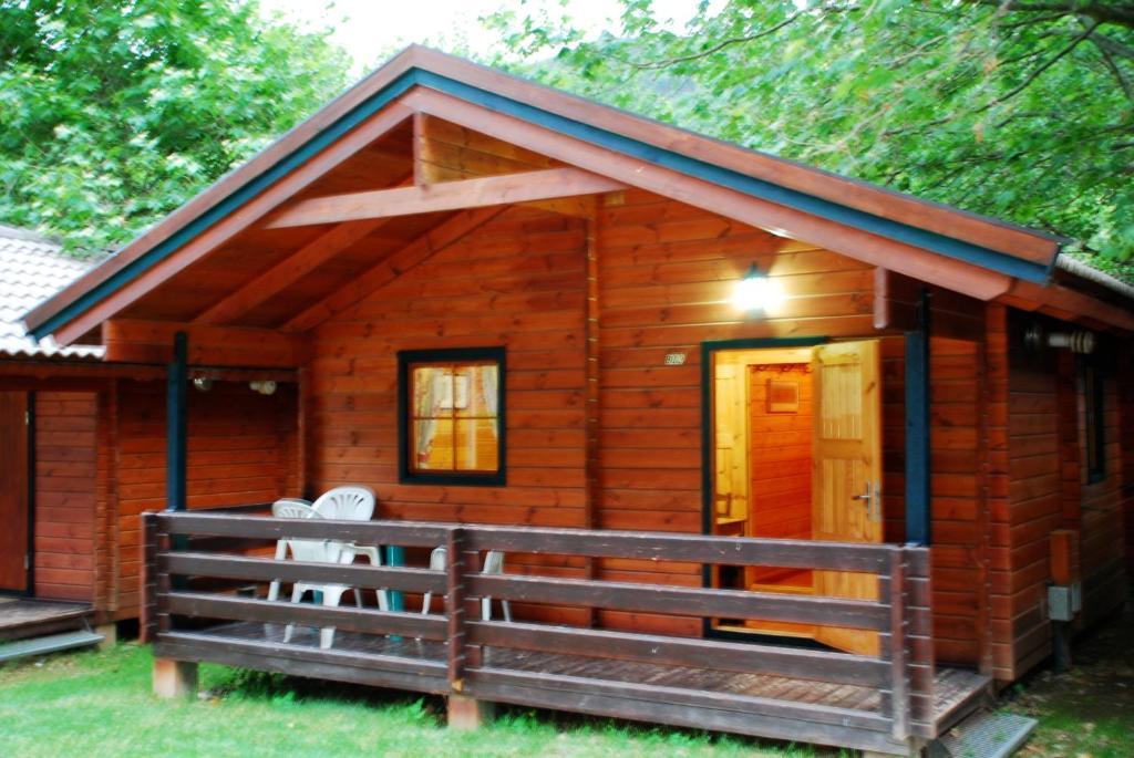 Bungalows Conca De Ter Vilallonga de Ter Kamer foto
